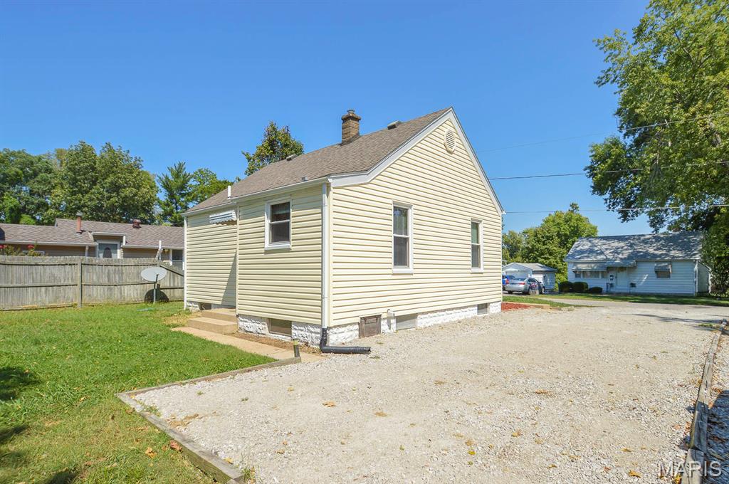 Not in a Subdivision - Residential