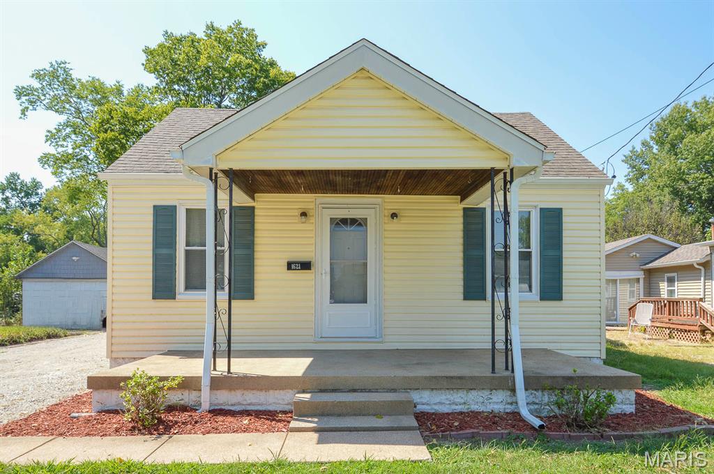 Not in a Subdivision - Residential