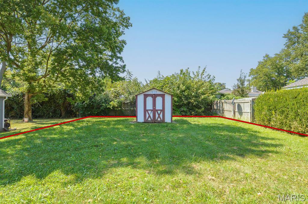 Not in a Subdivision - Residential