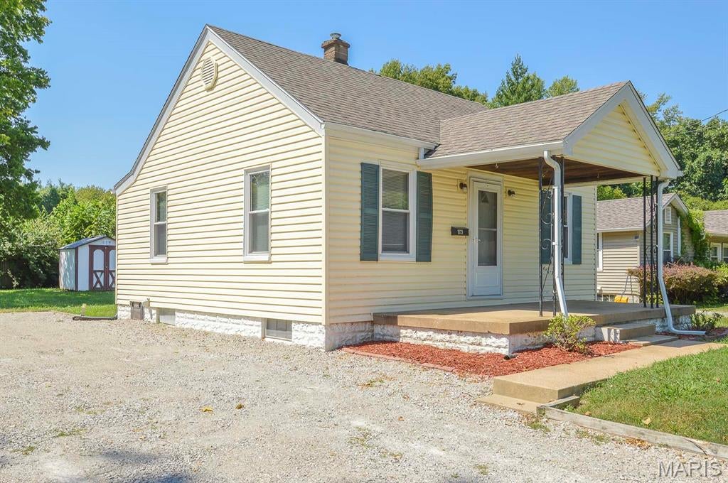 Not in a Subdivision - Residential