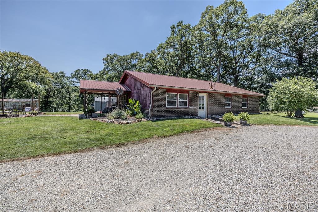 Dreaming of life out of town? This 20-acre farm has everything you’ve been looking for.
Welcome to 2962 County Road 496, where peaceful country living meets practical everyday comfort. This charming 3 bedroom, 1 bath home sits on 20 partially fenced acres, offering plenty of room to spread out, raise animals, and enjoy the outdoors.

You’ll appreciate the detached garage and multiple outbuildings, perfect for livestock, equipment, storage, or expanding your hobby farm setup. There’s open pasture, space to grow, and endless possibilities for anyone wanting a little more freedom and elbow room.

The property is surrounded by wildlife, and for hunters, you’ll love having great deer hunting right in your backyard. It’s truly a rare combination of home, land, and opportunity—whether you’re starting a farm, downsizing to the country, or looking for the perfect weekend getaway.

Don’t miss your chance to own a slice of peaceful country life!