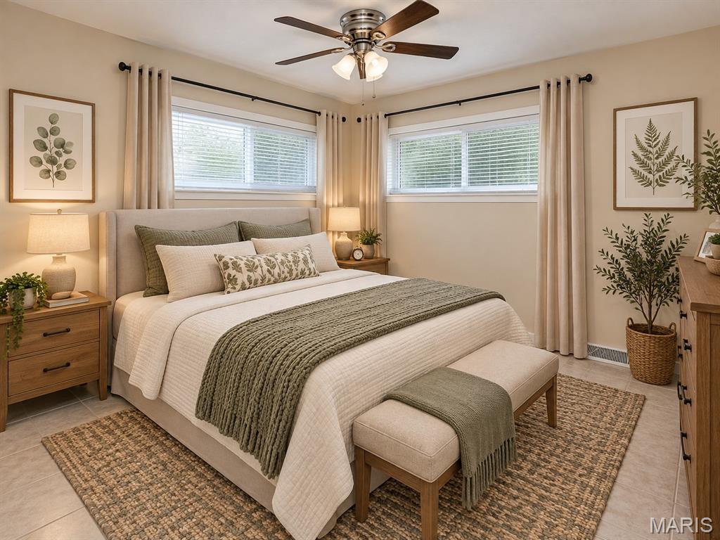 Meadow Heights Second Add - Residential
