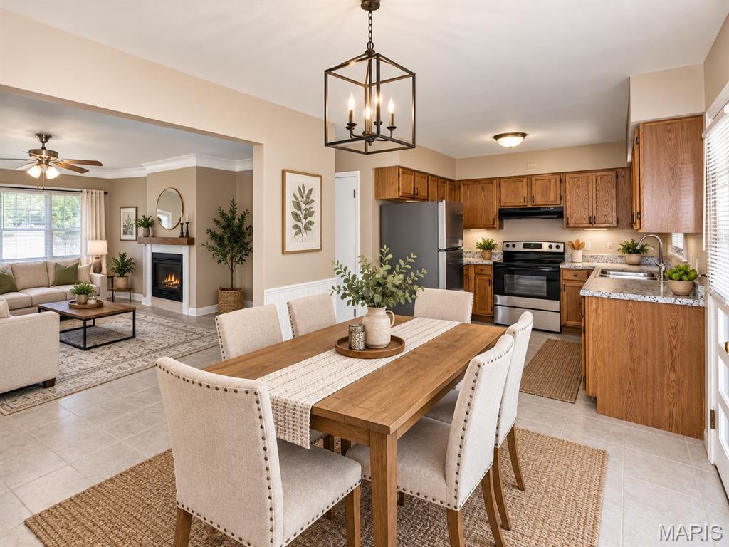 Meadow Heights Second Add - Residential