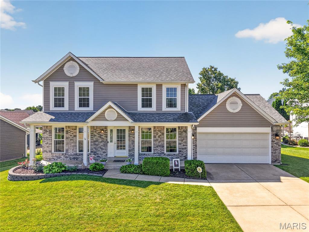 Bryan Valley #2 - Residential