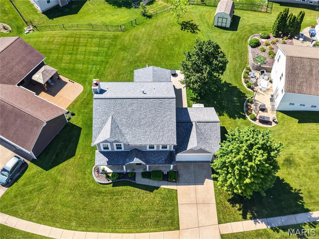 Bryan Valley #2 - Residential