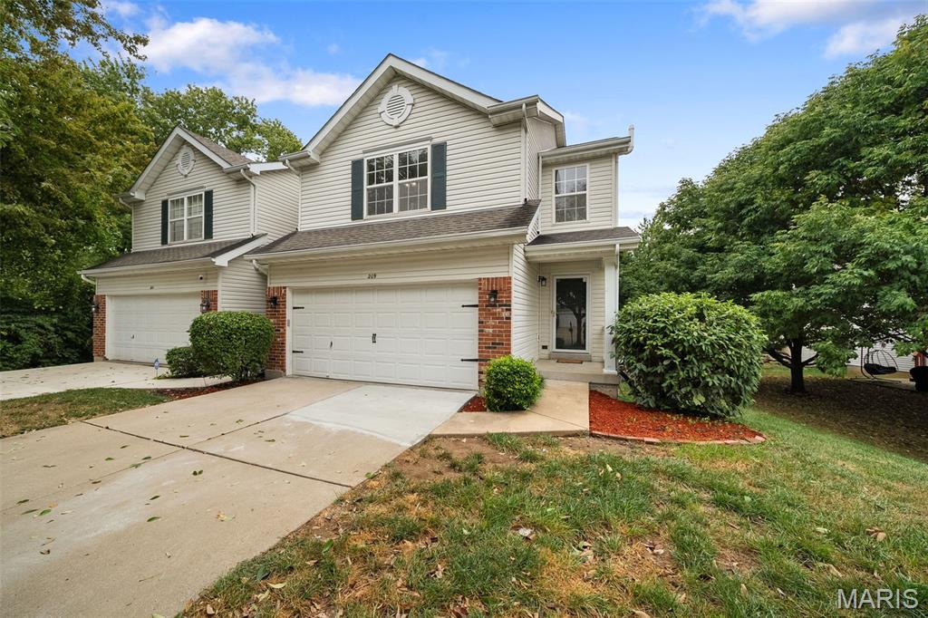 Waterside Crossing - Residential