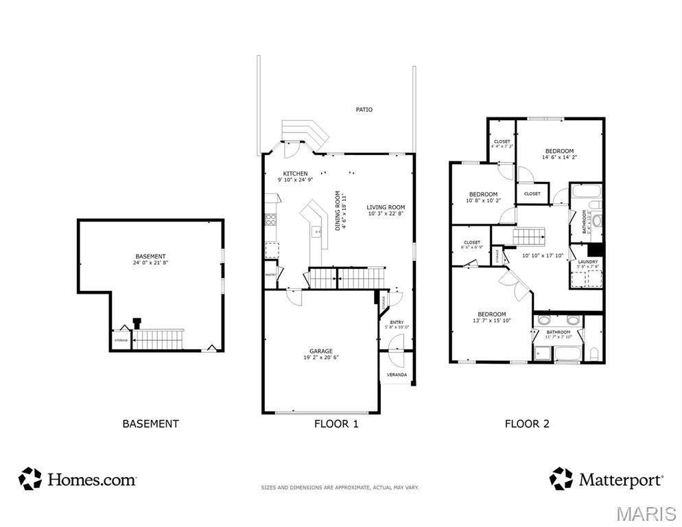 Waterside Crossing - Residential