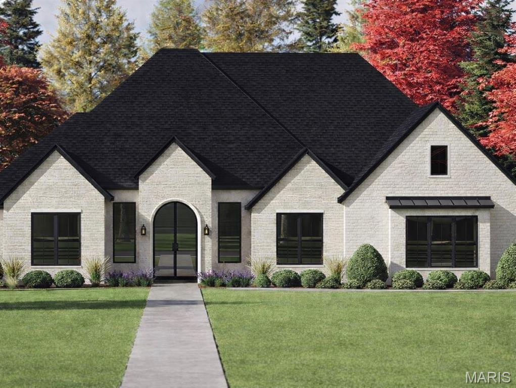 A rare and refined opportunity awaits—this is a to-be-built custom home, offering the freedom to create a future legacy shaped entirely by your vision. No construction has begun, and there is still time to bring your own plans, ideas, and inspiration. The renderings shown reflect one possible concept envisioned by C&T Homes and serve as a starting point—not a limitation.

Set within the prestigious Fawn Meadows enclave and located in the highly acclaimed Triad School District, this opportunity represents the pinnacle of timeless luxury paired with modern livability. Whether inspired by French Country elegance or a design uniquely your own, every line, texture, and material can be curated with intention—crafted for those who value distinction over duplication.

Envision a commanding exterior, refined architectural detailing, and interiors defined by soaring ceilings, expansive sightlines, and quiet opulence—where premium finishes and masterful craftsmanship reflect your personal taste rather than a preset plan.

The proposed layout features five generously proportioned bedrooms, 3.5 spa-inspired baths, and the option for a fully finished lower level—ideal for elegant entertaining, multigenerational living, or private retreat space. Floor plans, square footage, and features may all be tailored to suit your lifestyle, priorities, and long-term vision.

Unlike mass-produced alternatives, this is a true custom-build opportunity, and the greatest luxury of all is flexibility. Time to collaborate directly with the builder. Time to adjust layouts, select materials, elevate finishes, and make intentional design choices that transform a great home into your home. From architectural details to statement lighting and bespoke finishes, your vision can still be woven into every aspect of the design.

This is not simply a place to live—it’s an investment in craftsmanship, exclusivity, and enduring value. A home designed to reflect your vision today and inspire generations to come.

Bring your plans. Bring your ideas. Let C&T Homes bring your vision of luxury to life in Fawn Meadows.