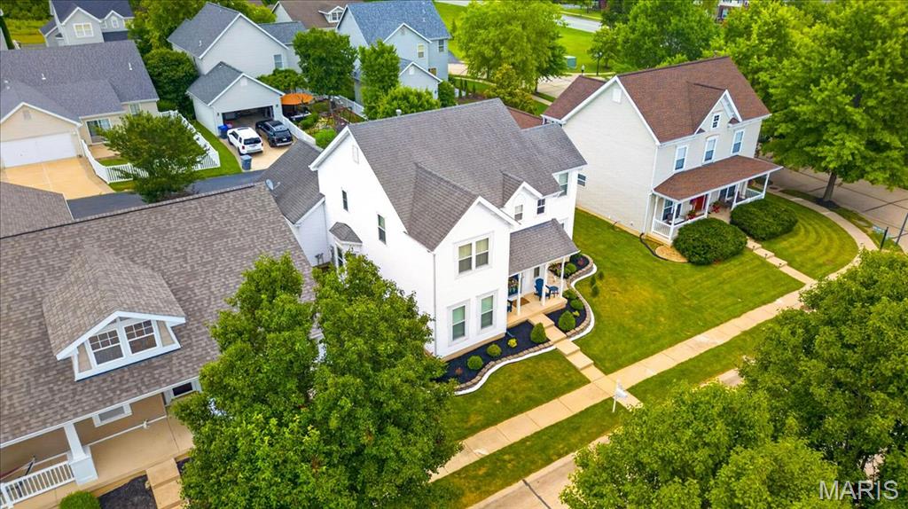 Boardwalk Meadows - Residential