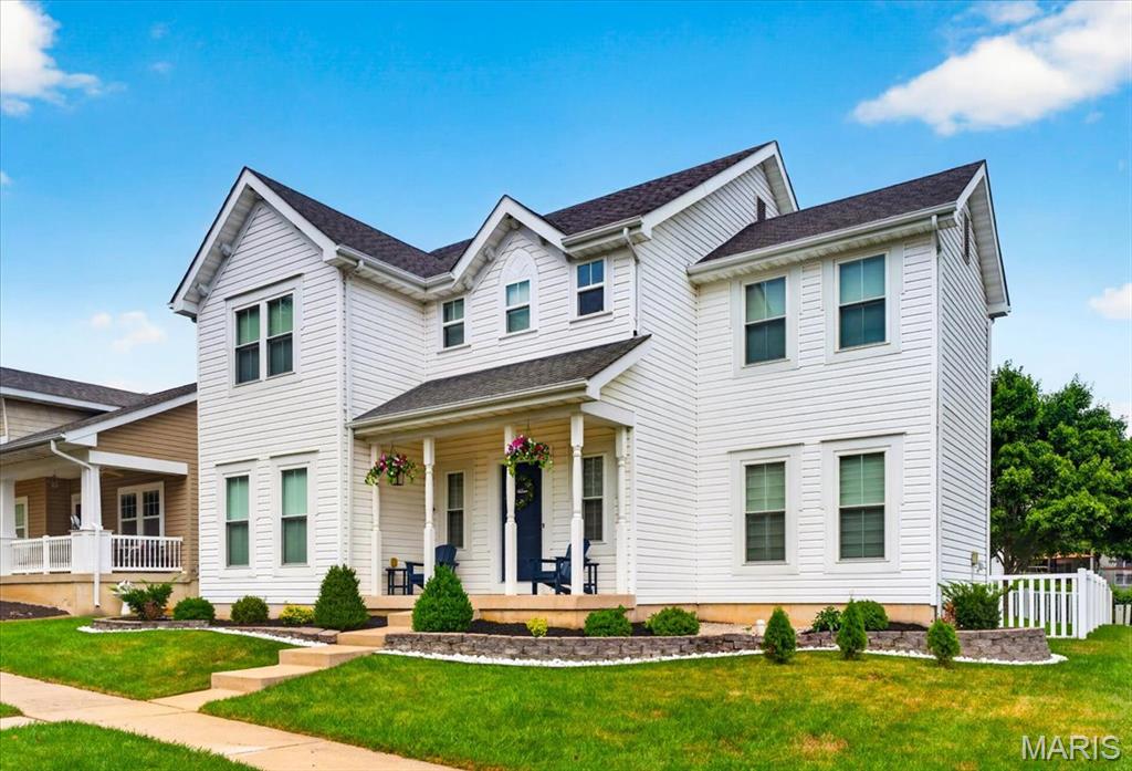 Boardwalk Meadows - Residential