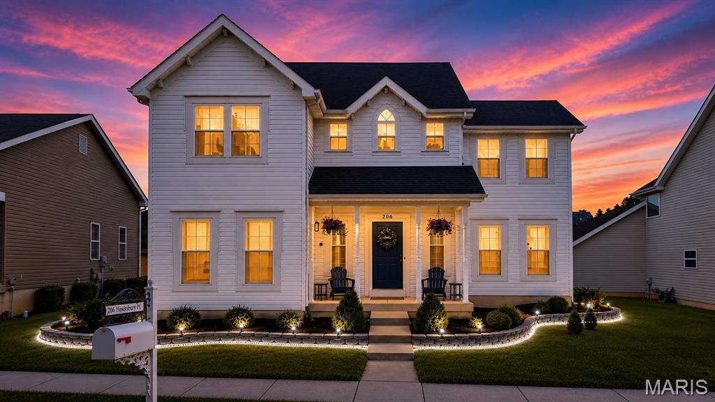 Boardwalk Meadows - Residential