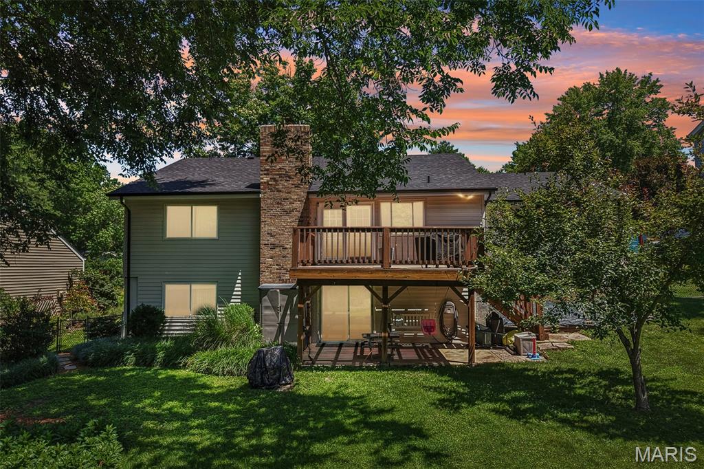 Country Lane Wood Ii 3 - Residential