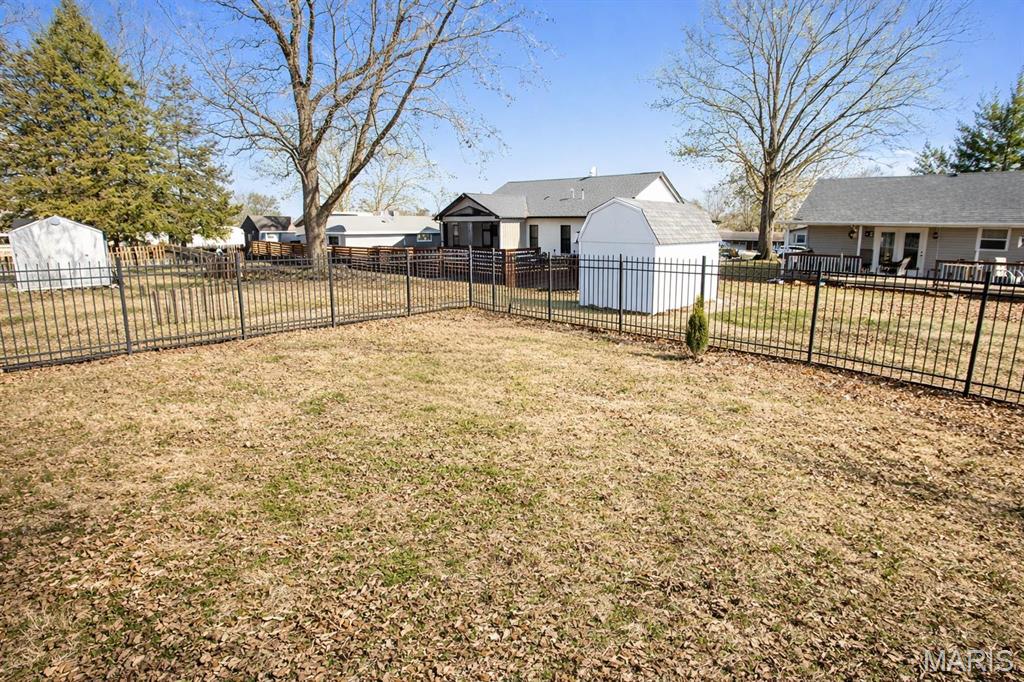 Holiday Shores Sub - Residential