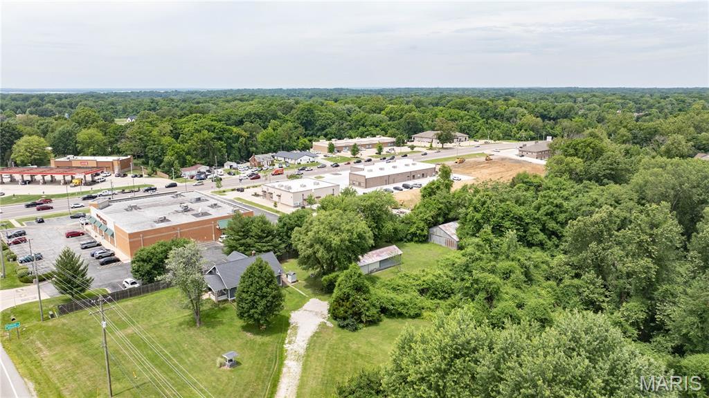 Not in a subdivision - Commercial Sale