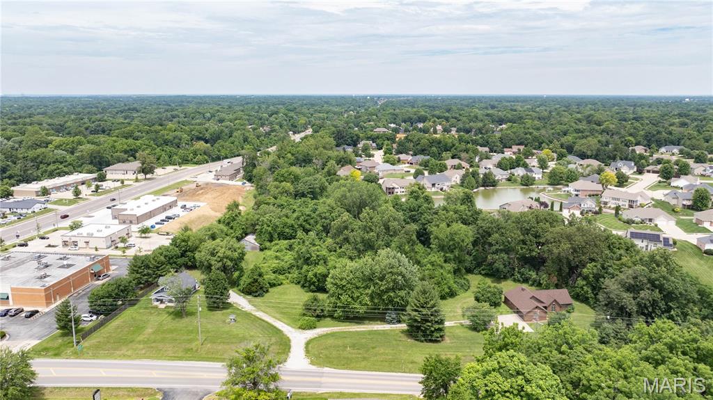Not in a subdivision - Commercial Sale
