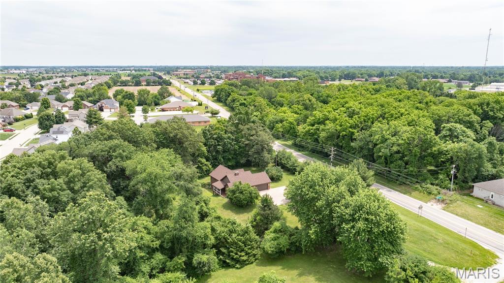Not in a subdivision - Commercial Sale
