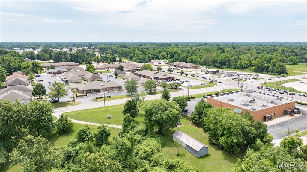 Not in a subdivision - Commercial Sale