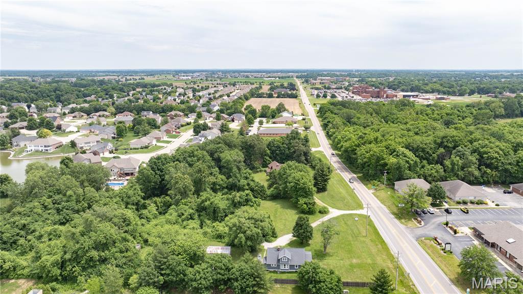 Not in a subdivision - Commercial Sale