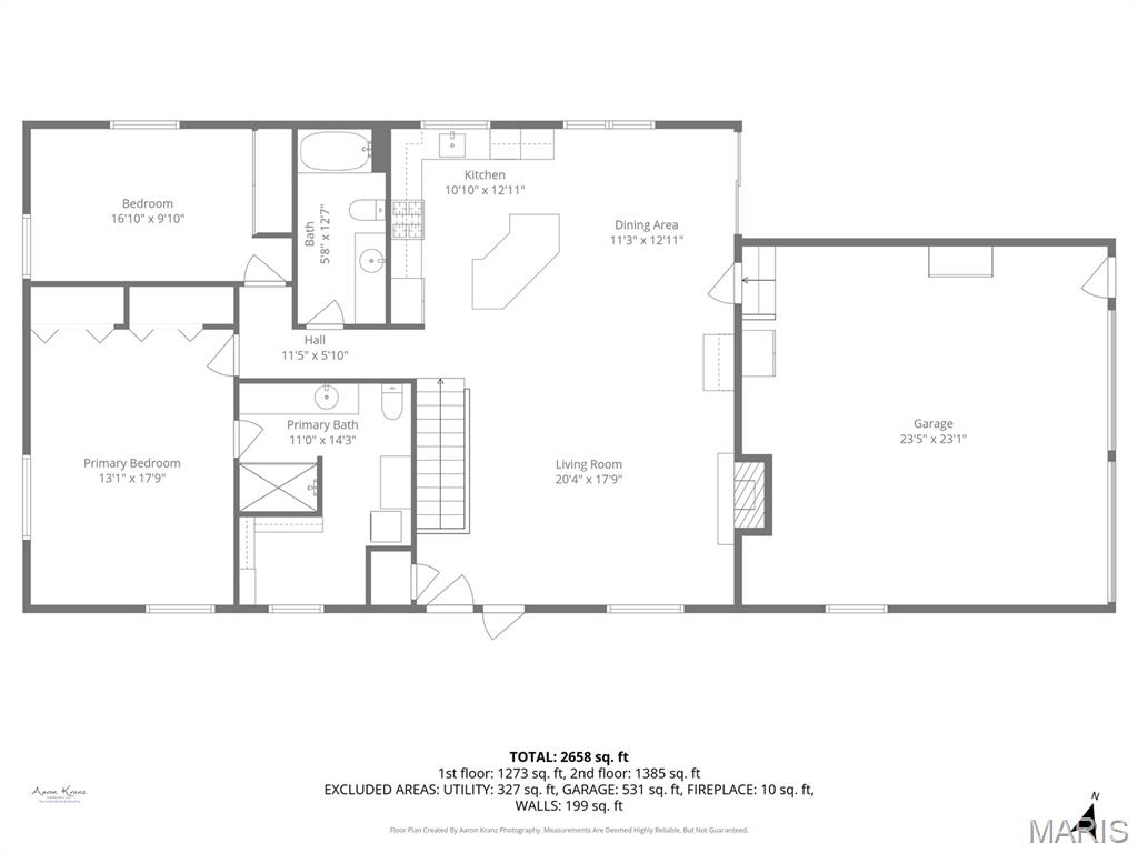 Appaloosa Ranch Estate #1 - Residential