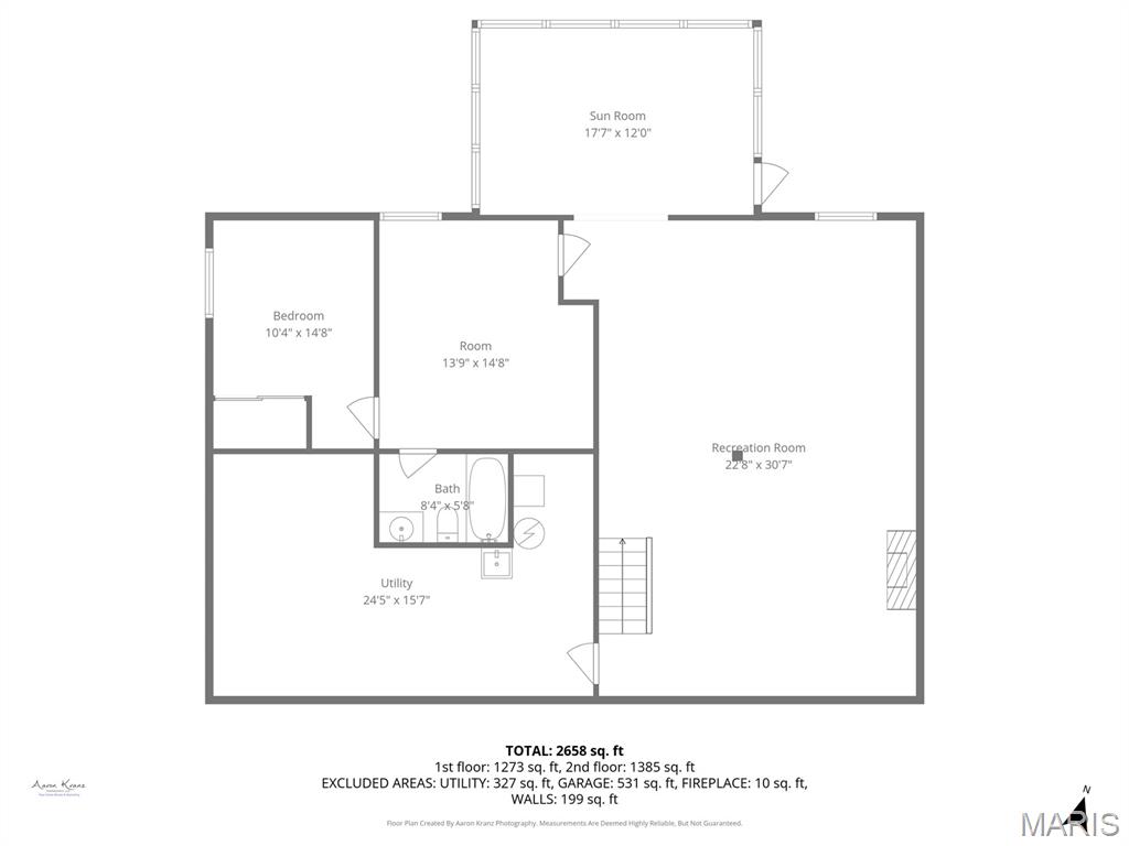 Appaloosa Ranch Estate #1 - Residential