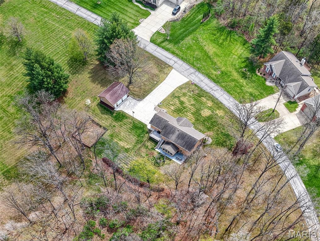 Appaloosa Ranch Estate #1 - Residential