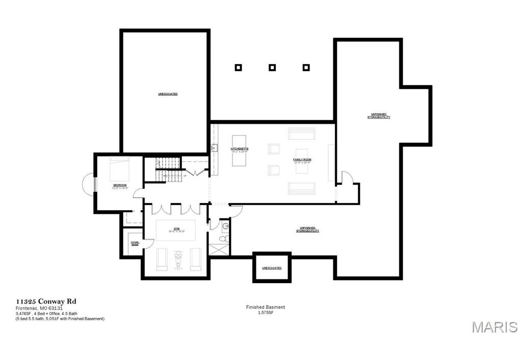 11321 Conway Road - Residential