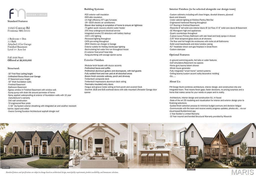 11321 Conway Road - Residential