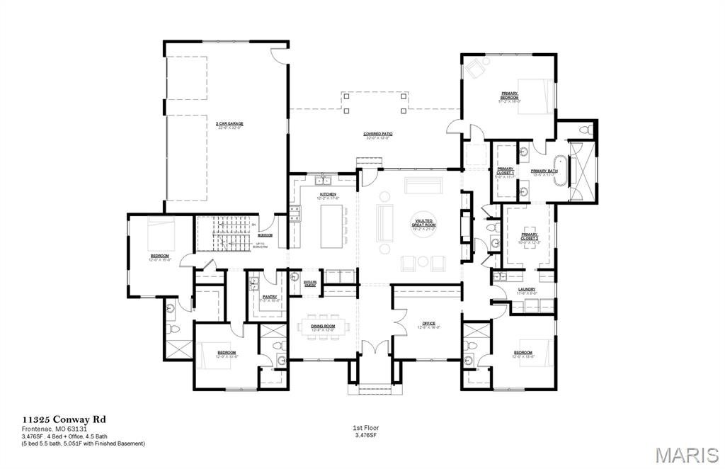 11321 Conway Road - Residential