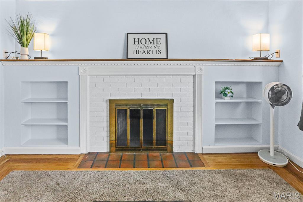 Thomas Park Gardens Anx - Residential
