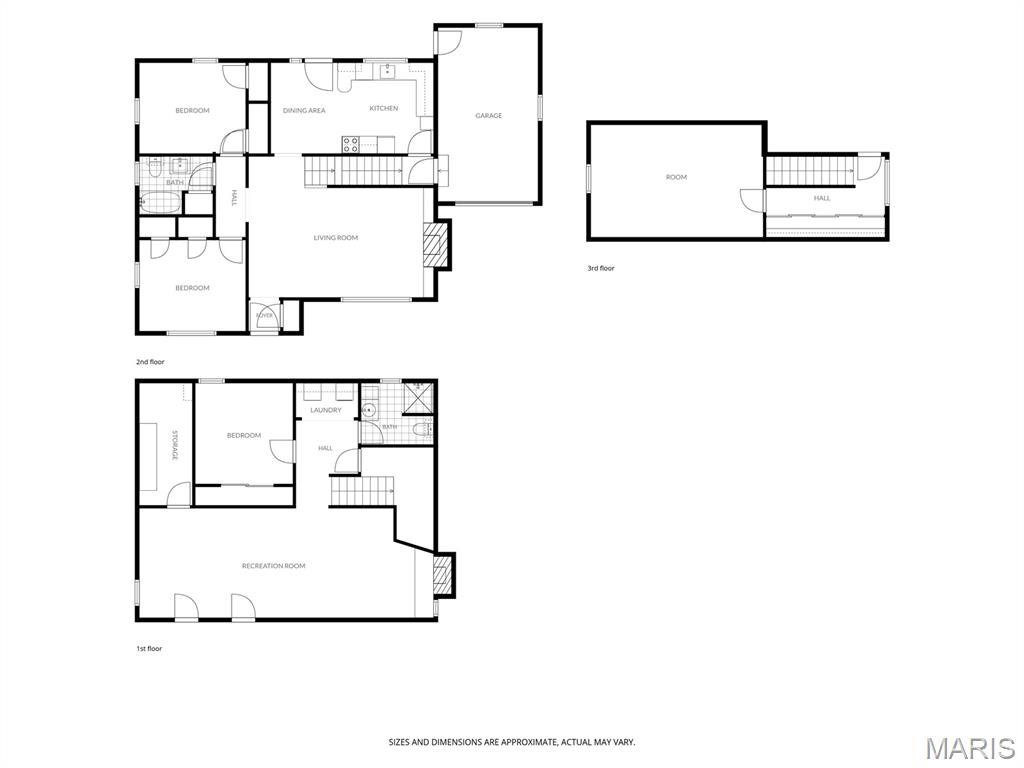 Thomas Park Gardens Anx - Residential