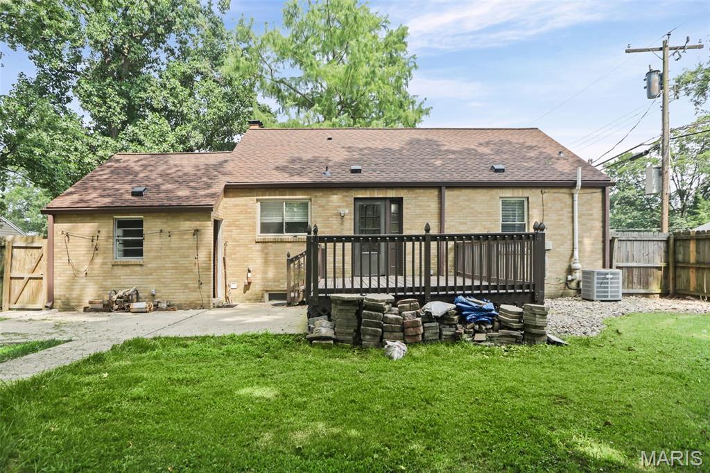 Thomas Park Gardens Anx - Residential