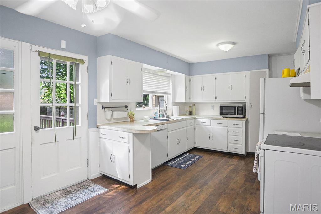 Thomas Park Gardens Anx - Residential