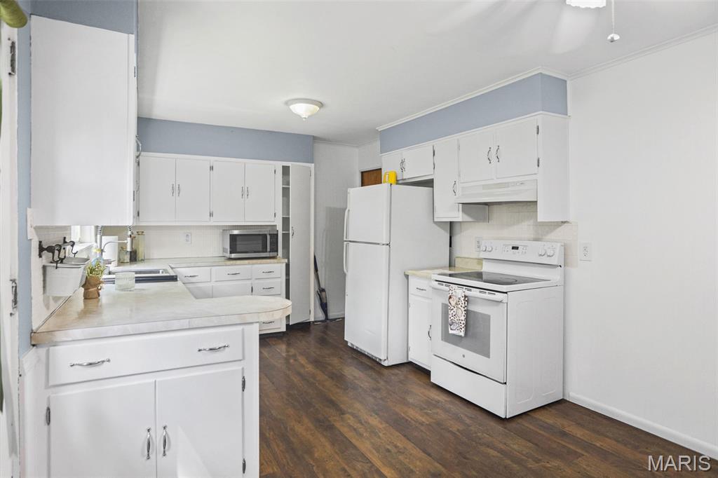 Thomas Park Gardens Anx - Residential