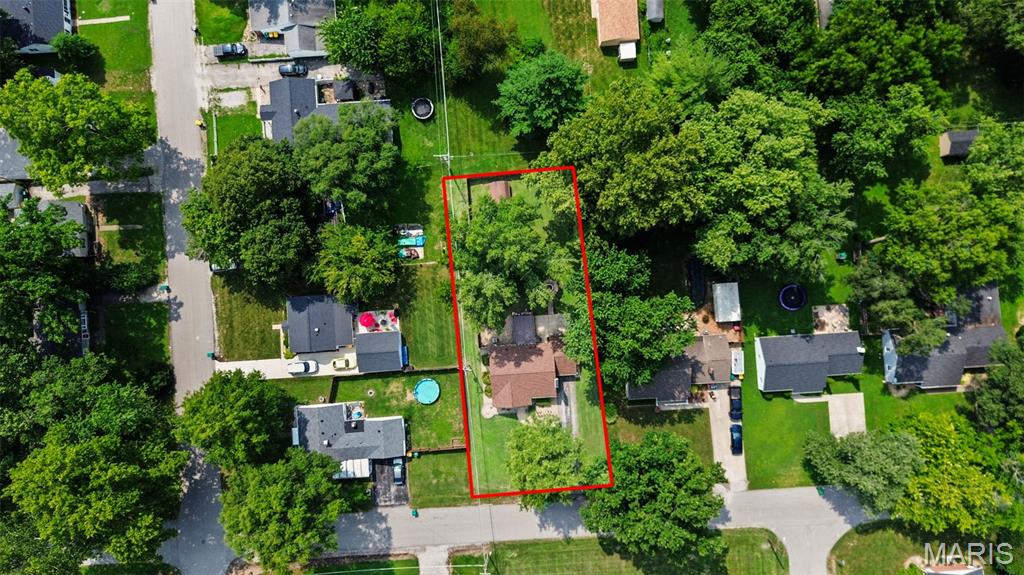 Thomas Park Gardens Anx - Residential