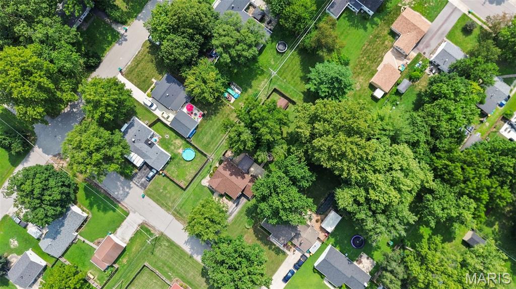 Thomas Park Gardens Anx - Residential