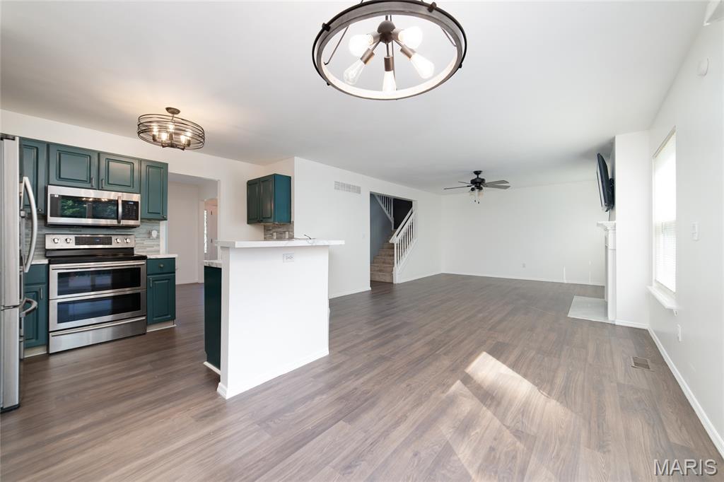 Ashford Place #1 - Residential