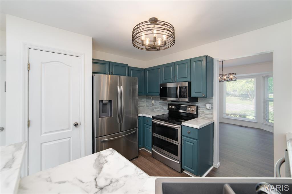Ashford Place #1 - Residential