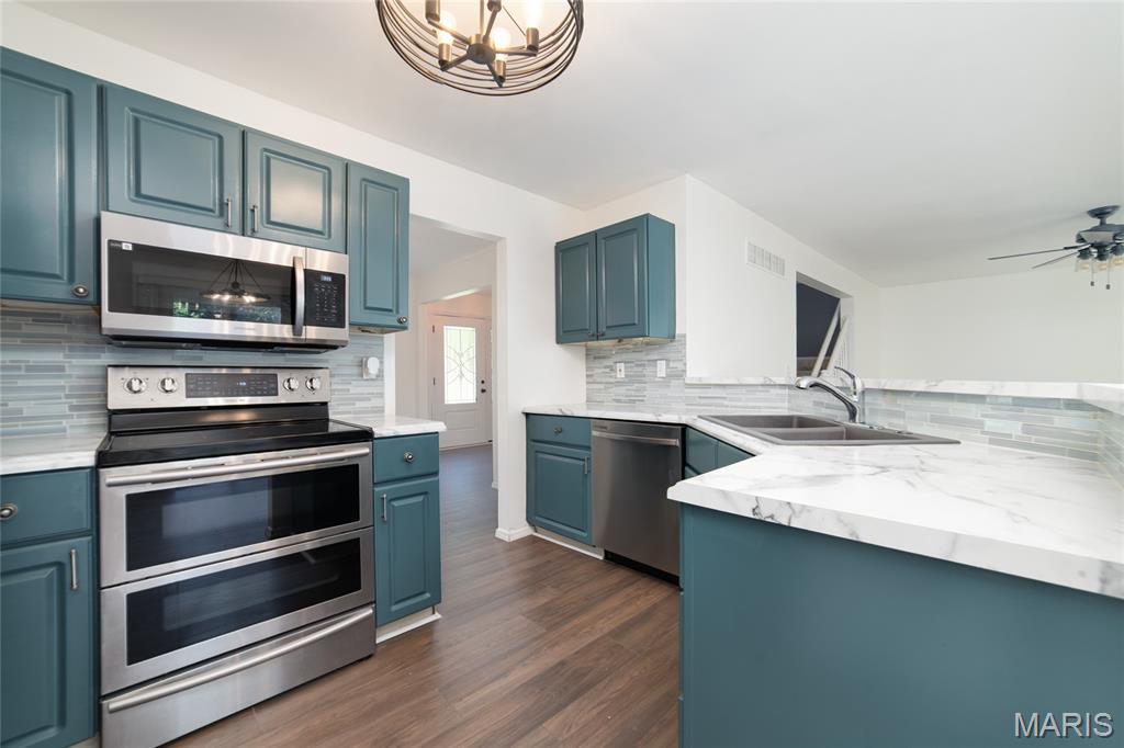 Ashford Place #1 - Residential