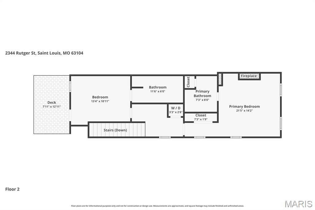 Humphreys Add - Residential