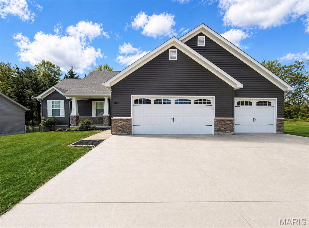 Field Of Dreams - Residential