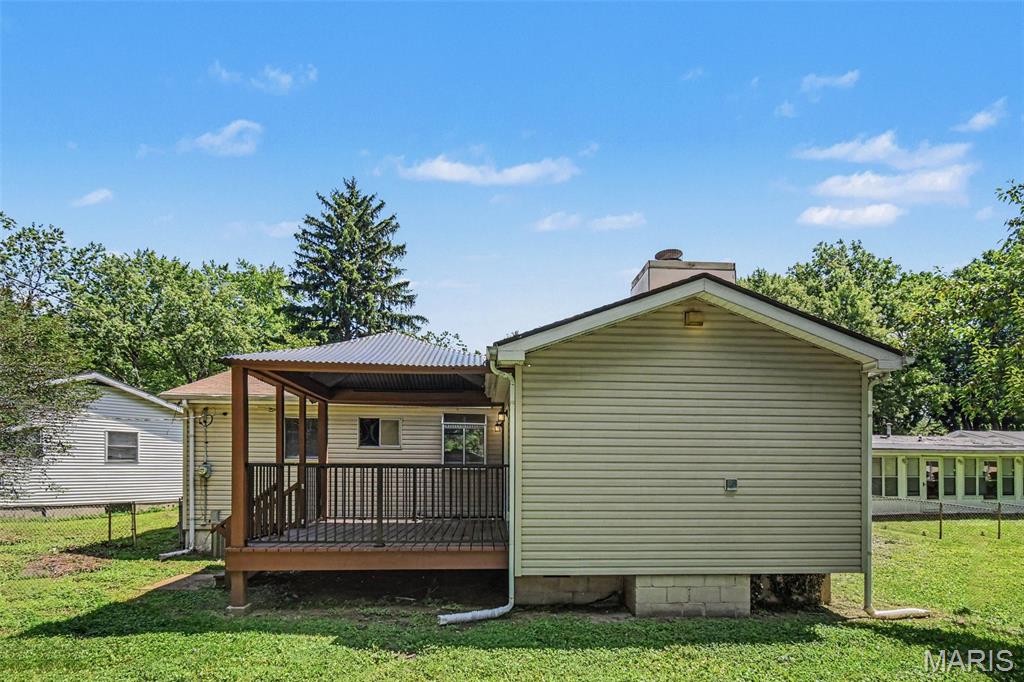 Florissant Park - Residential