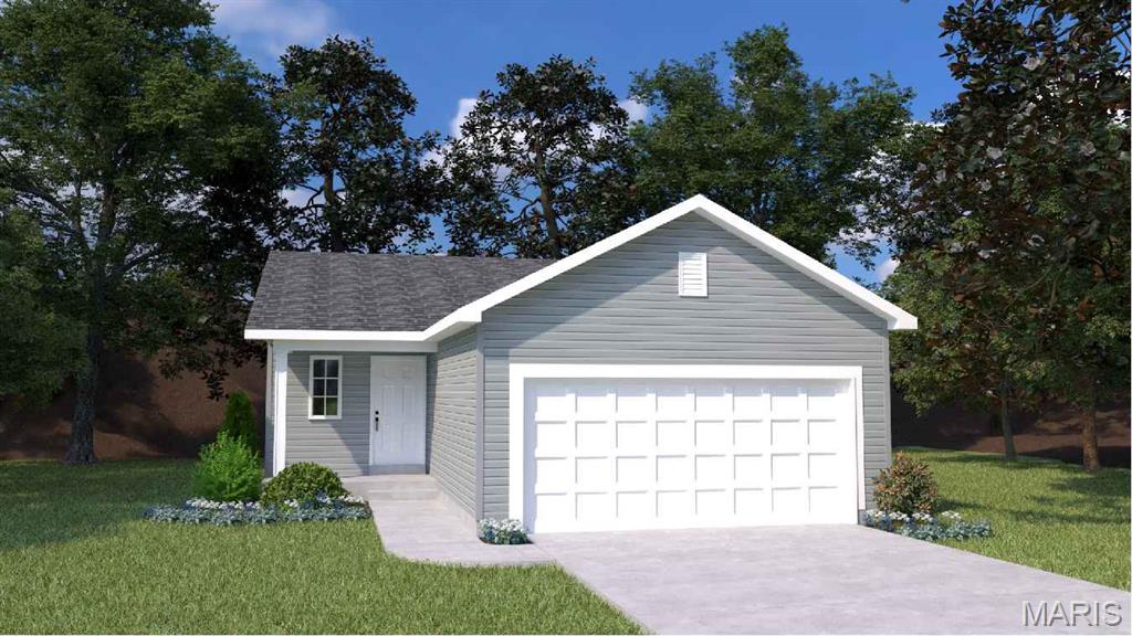 Welcome to The Tulip, the newest and most versatile ranch-style floorplan from Houston Homes! Designed with both comfort and modern living in mind, this 1,200-square-foot home proves that you don’t have to sacrifice style for efficiency. Whether you’re looking for your first home or a cozy place to downsize, The Tulip offers a beautiful blend of open-concept design and high-end finishes. The Heart of the Home: Open-Concept Living The moment you step inside, you’ll love the "Great Room Concept" that seamlessly connects your main living areas. It’s a space designed for togetherness: The Kitchen: A chef’s delight featuring a standard pantry and all-wood cabinets with soft-close doors and drawers. You can personalize this space further with an optional center island or a dedicated coffee bar. The Café & Great Room: This airy space is perfect for entertaining. Want to add a cozy touch? Choose between a full-depth fireplace (gas, electric, or wood-burning) or a low-profile electric fireplace to maximize your square footage. Private Retreats The Owner’s Suite: A spacious sanctuary featuring an impressive walk-in closet. For an extra touch of elegance, you can opt for raised tray ceilings. The Jack and Jill Bath: Strategically placed between the two bedrooms, this layout provides convenience and privacy for owners and guests alike. Endless Potential: The Basement & Beyond Standard with an unfinished basement and a 2-car garage, The Tulip is a canvas ready for your lifestyle: Finished Basement Option: Nearly double your living space! Upgrading the basement adds a third bedroom, a large recreation room, and a full bathroom, leaving plenty of room for storage and laundry. The Staircase: Choose to upgrade to an open stair layout with decorative spindles to create a stunning focal point on the main floor. Outdoor Living: Extend your relaxation outdoors with an optional 10x12' rear deck or porch, perfect for morning coffee or summer BBQs. The Houston Homes Standard We believe quality shouldn't be an "extra." Even at our base price, The Tulip includes premium features that other builders often charge more for: Quality Fixtures: Pella windows and Moen faucets throughout. Peace of Mind: A built-in Pure Pest pest control system and a sump pit/pump. Curb Appeal: A professional landscaping package and enclosed soffit and fascia. Future-Proofing: A 3/4 bath rough-in is already included in the basement for future expansion. Ready to make The Tulip your own? With five distinct exterior elevations to choose from, your home will be as unique as you are.