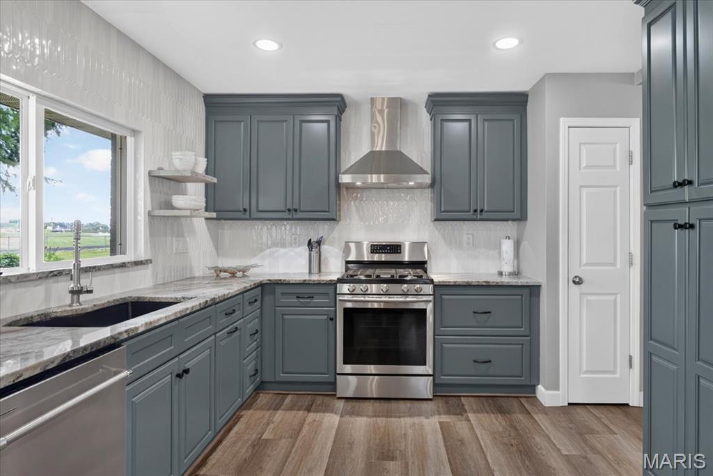 East Ridge Sub - Residential