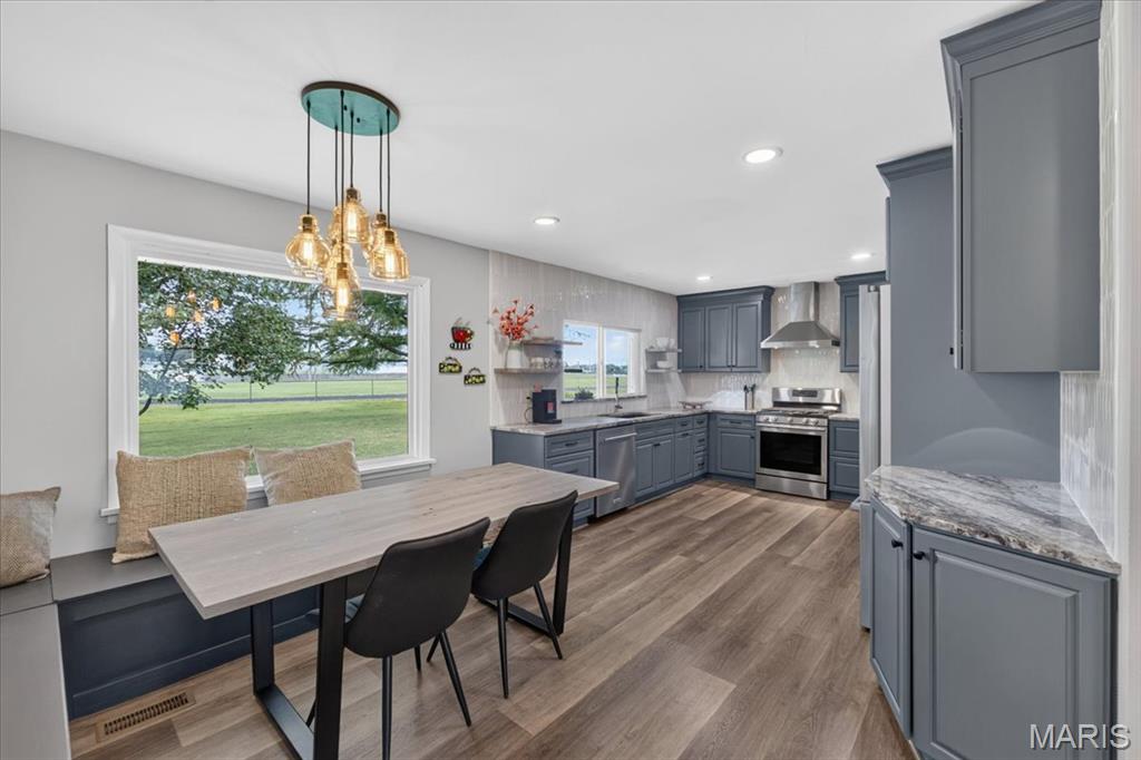 East Ridge Sub - Residential