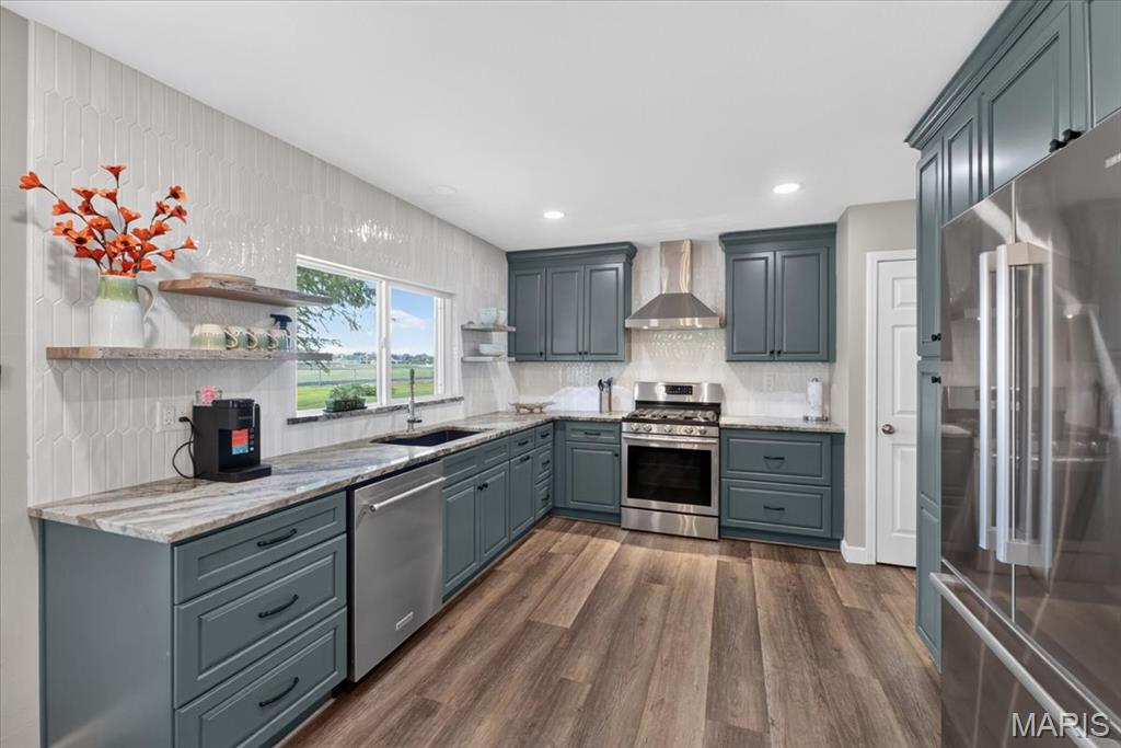 East Ridge Sub - Residential