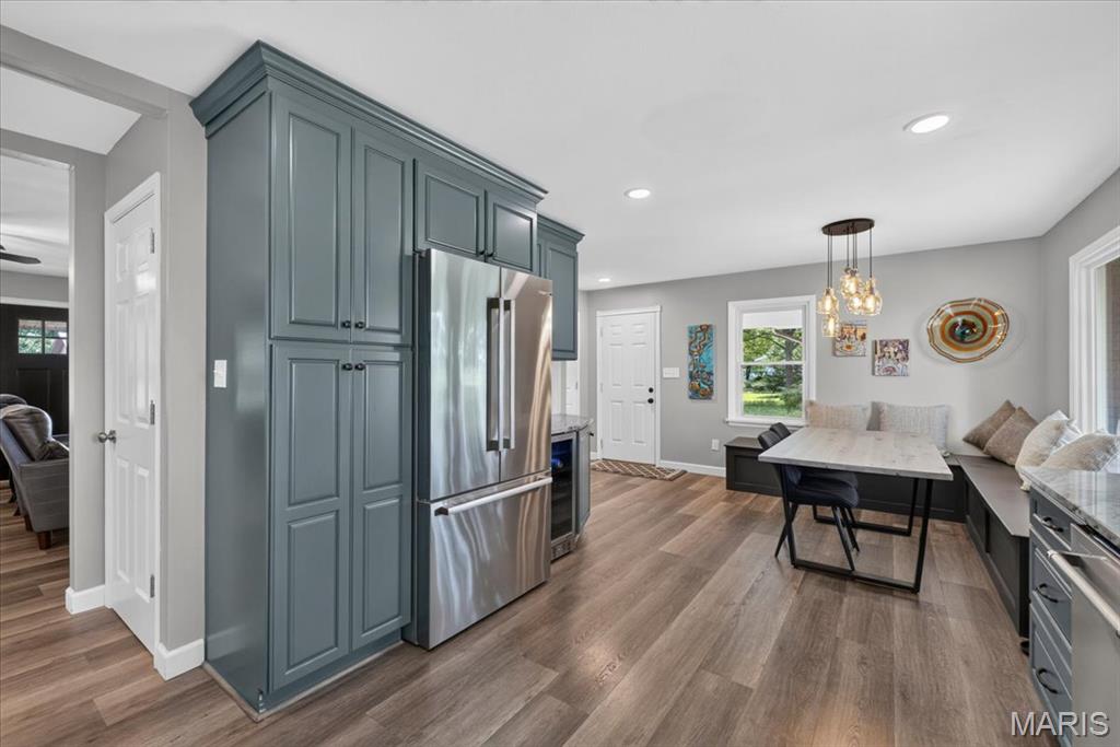 East Ridge Sub - Residential