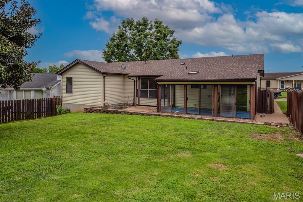 Meadowgreen Estates - Residential