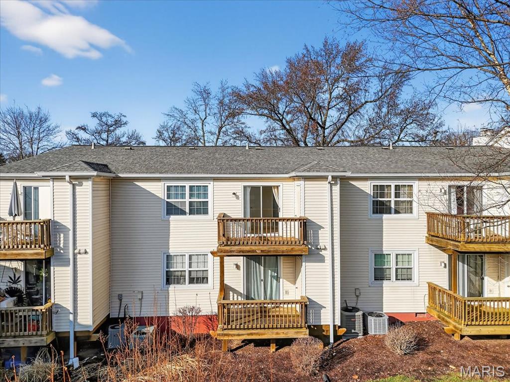 Brentwood Forest Condo Ph Seven - Residential