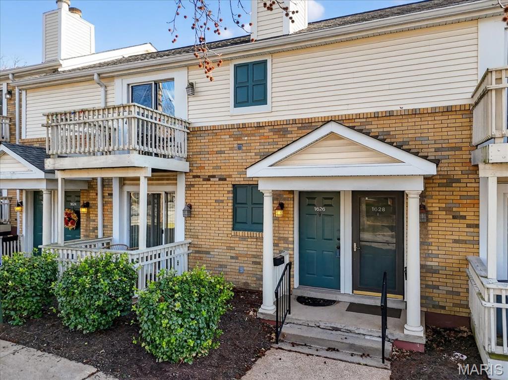Brentwood Forest Condo Ph Seven - Residential