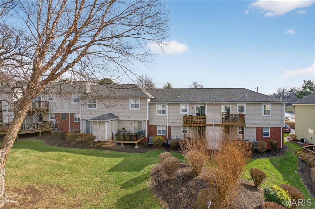 Brentwood Forest Condo Ph Seven - Residential